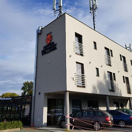 Hotel Willanova Lublin Exterior foto