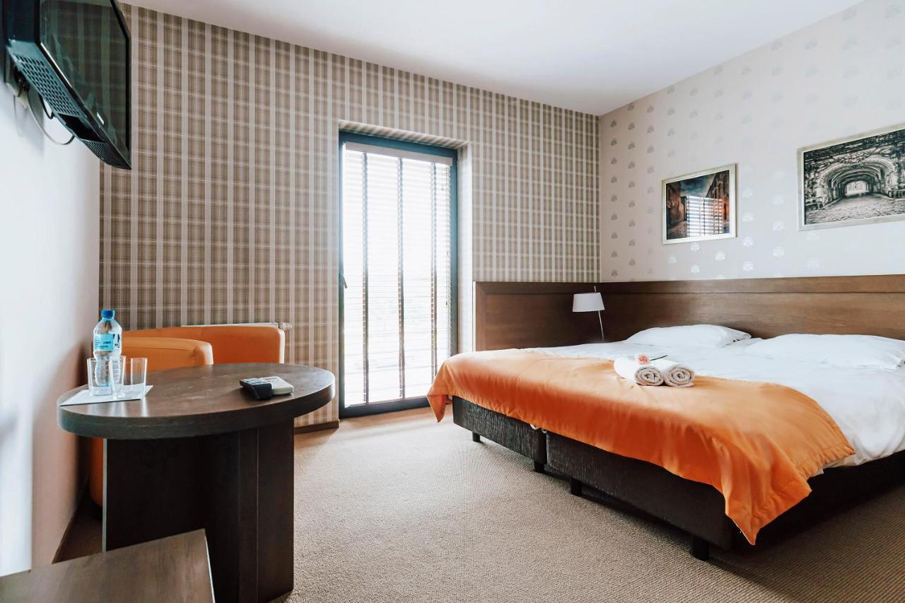 Hotel Willanova Lublin Exterior foto