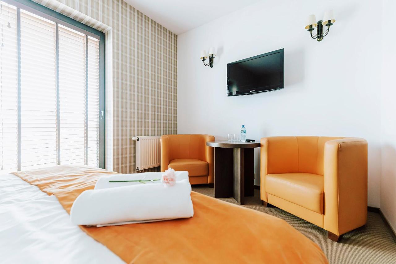 Hotel Willanova Lublin Exterior foto