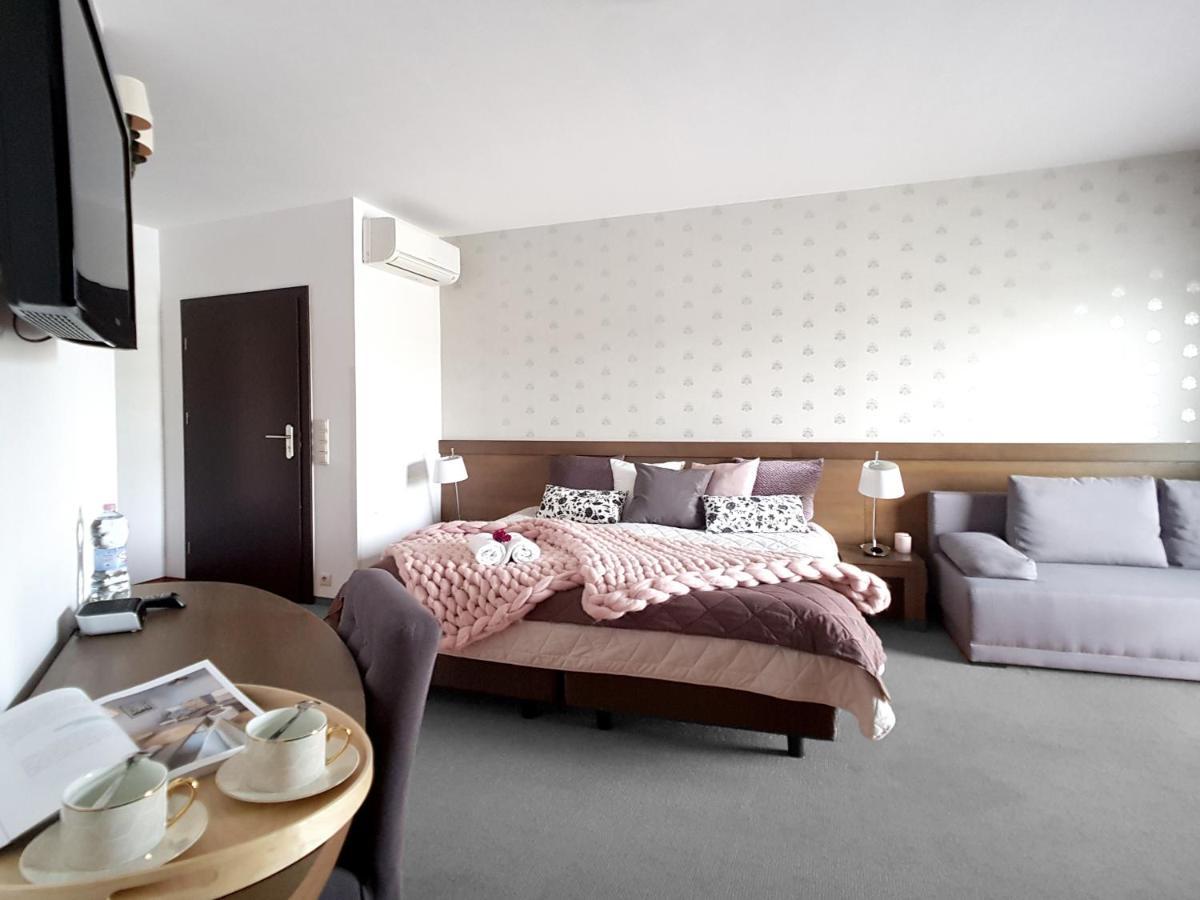 Hotel Willanova Lublin Exterior foto