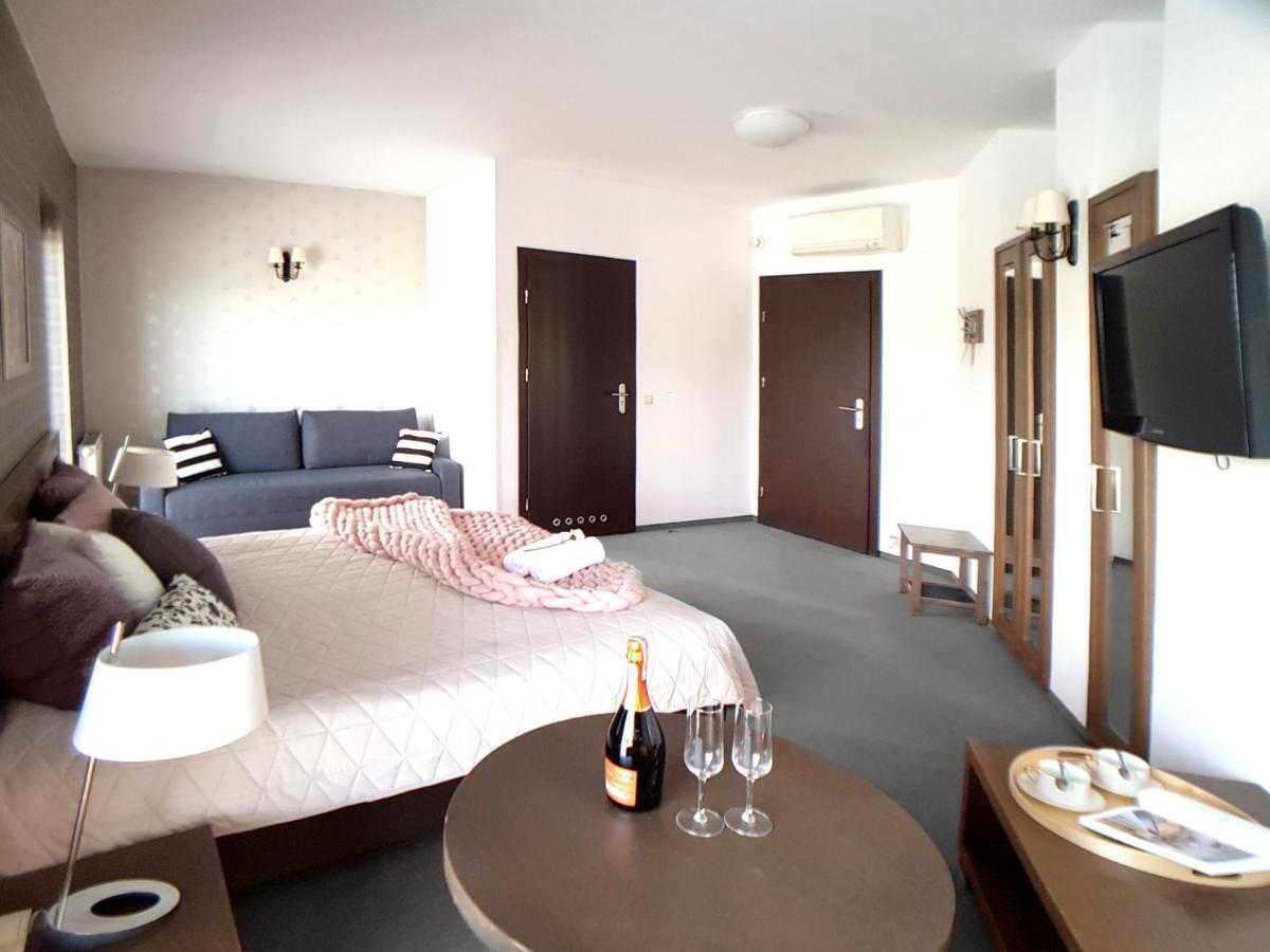Hotel Willanova Lublin Exterior foto
