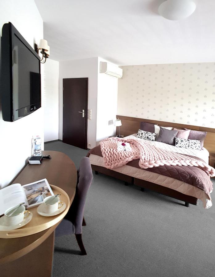 Hotel Willanova Lublin Exterior foto