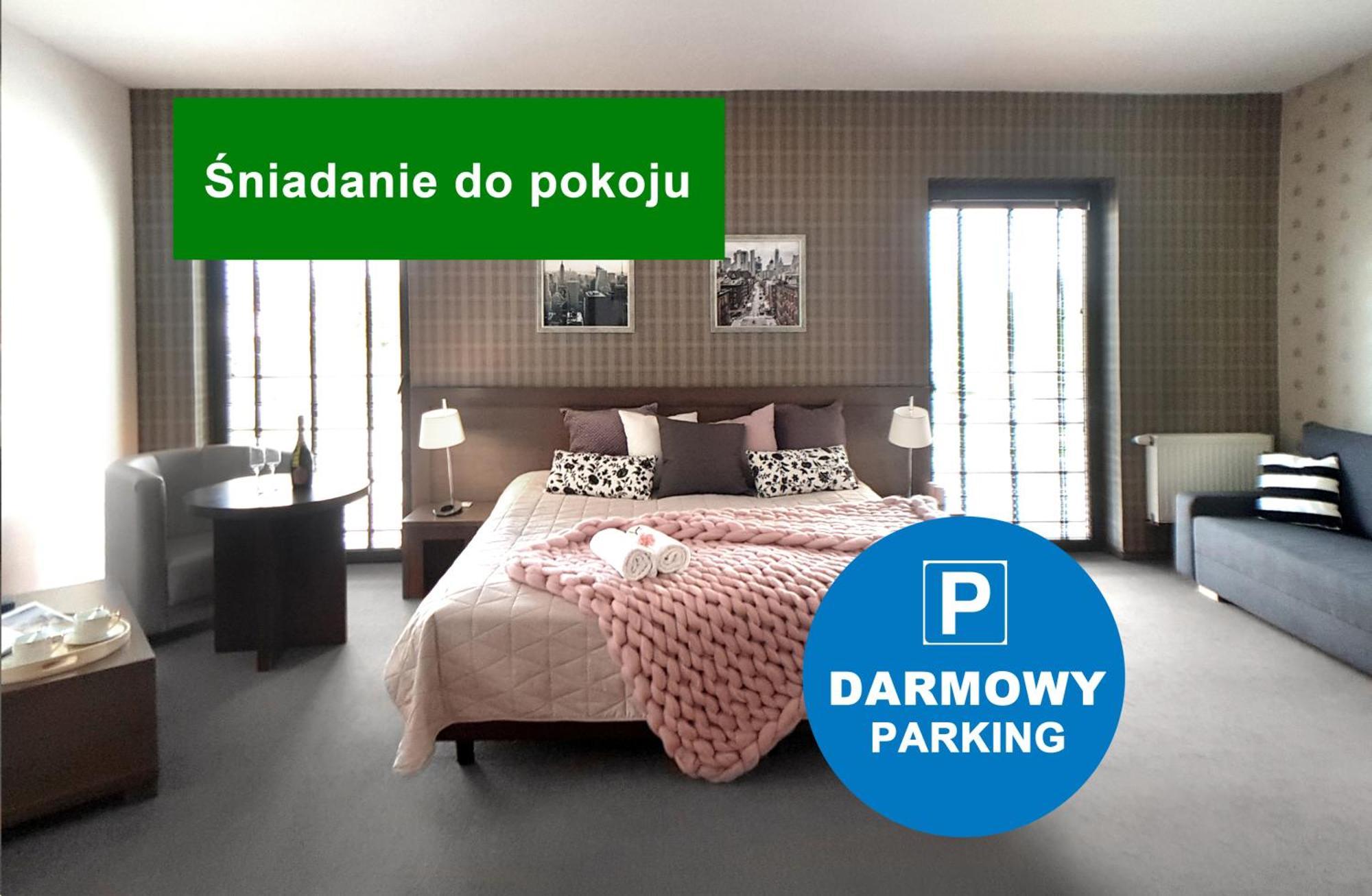 Hotel Willanova Lublin Exterior foto